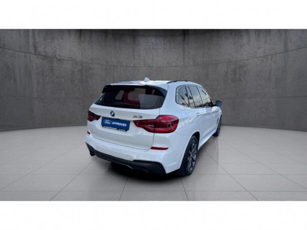 2019-BMW-X3-sDrive18d-M-Sport image:3