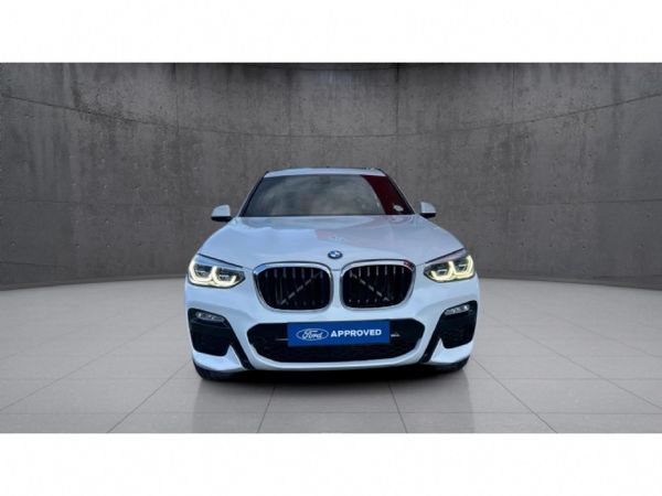 2019-BMW-X3-sDrive18d-M-Sport image:4