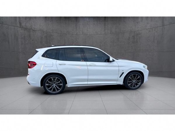 2019-BMW-X3-sDrive18d-M-Sport image:6
