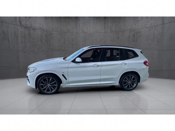 2019-BMW-X3-sDrive18d-M-Sport image:7