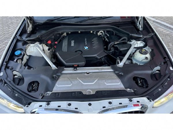 2019-BMW-X3-sDrive18d-M-Sport image:8