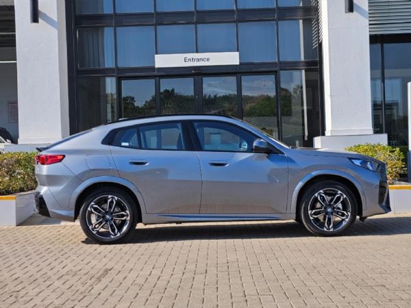 2026-BMW-X2-sDrive18i-M-Sport-X-Auto image:3