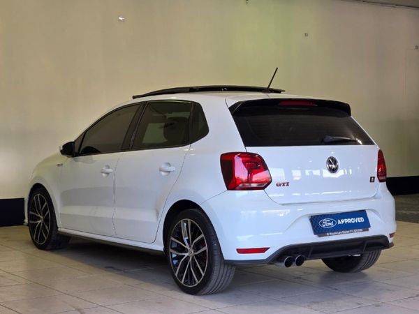 2015-Volkswagen-Polo-GTI-18-TSI-Auto image:10