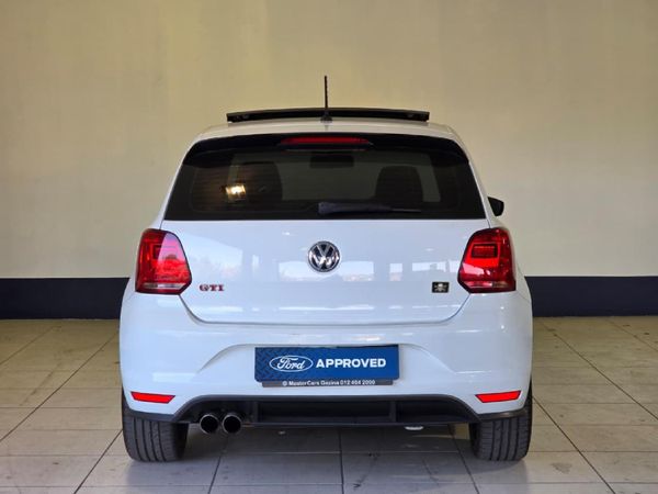 2015-Volkswagen-Polo-GTI-18-TSI-Auto image:8