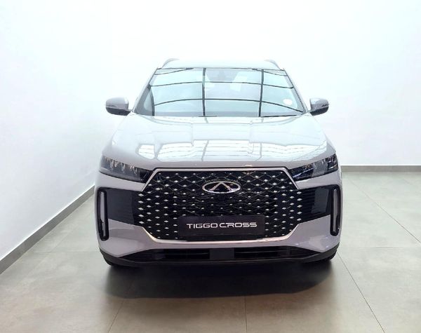 2026-Chery-Tiggo-Cross-15-Lit image:2
