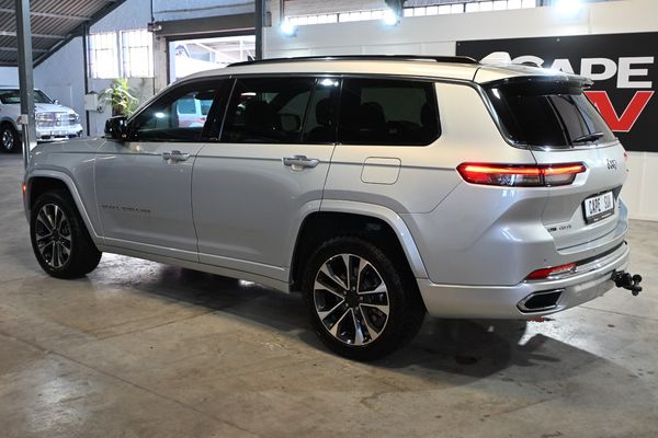 2022-Jeep-Grand-Cherokee-OVERLAND-L-36-V6-LUXURY-TECH-PACK-AUTO-7-ST-4X4 image:1