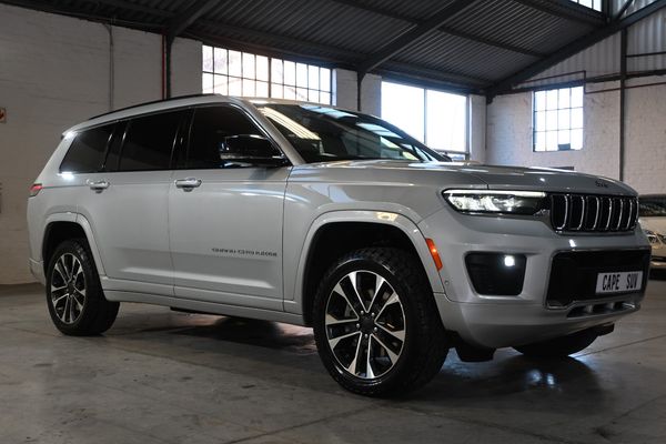 2022-Jeep-Grand-Cherokee-OVERLAND-L-36-V6-LUXURY-TECH-PACK-AUTO-7-ST-4X4 image:30