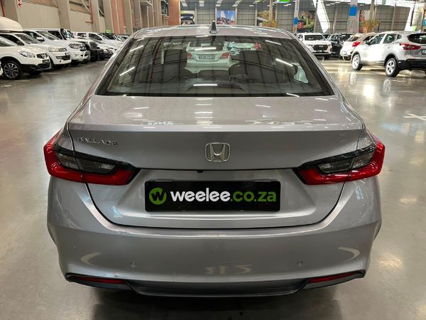2024-Honda-Ballade-15-comfort-Auto image:3