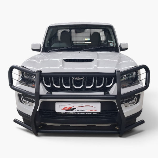 2026-Mahindra-Pik-Up-22-mHawk-S6-4x4-Single-Cab image:1