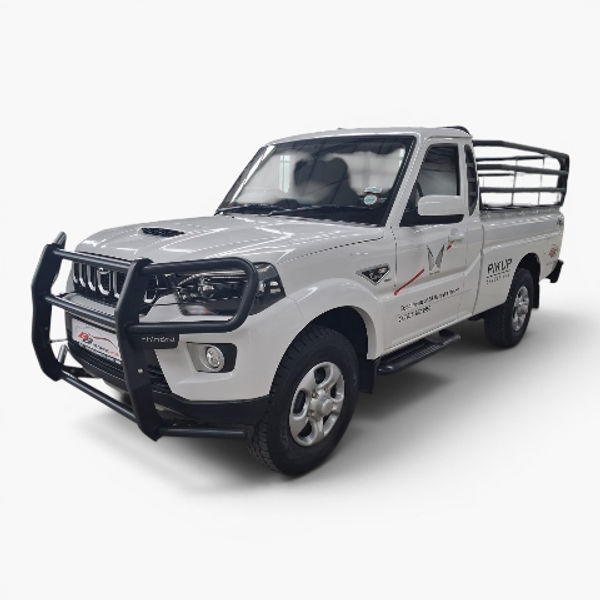 2026-Mahindra-Pik-Up-22-mHawk-S6-4x4-Single-Cab image:2