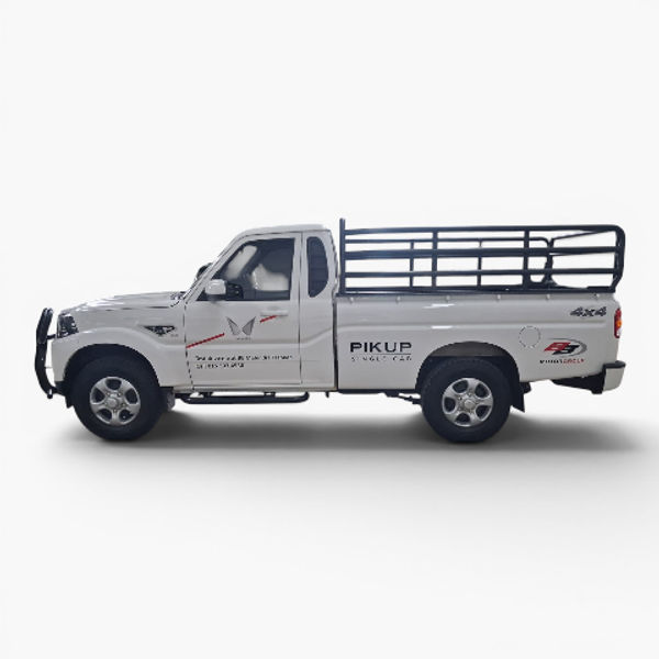 2026-Mahindra-Pik-Up-22-mHawk-S6-4x4-Single-Cab image:3