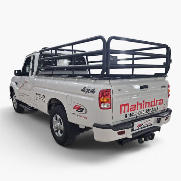 2026-Mahindra-Pik-Up-22-mHawk-S6-4x4-Single-Cab image:4