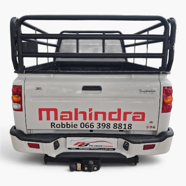 2026-Mahindra-Pik-Up-22-mHawk-S6-4x4-Single-Cab image:5