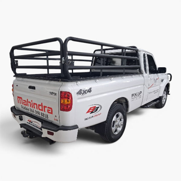 2026-Mahindra-Pik-Up-22-mHawk-S6-4x4-Single-Cab image:6
