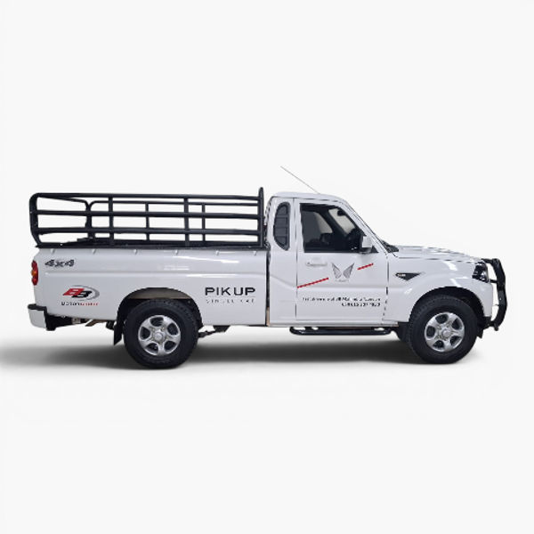 2026-Mahindra-Pik-Up-22-mHawk-S6-4x4-Single-Cab image:7