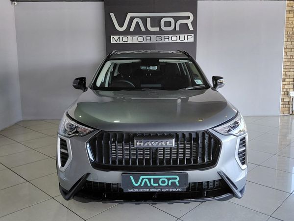 2026-Haval-Jolion-15T-City-Plus-DCT image:1
