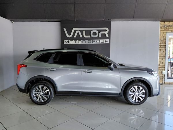 2026-Haval-Jolion-15T-City-Plus-DCT image:3