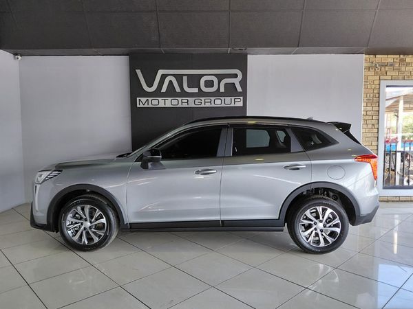 2026-Haval-Jolion-15T-City-Plus-DCT image:8