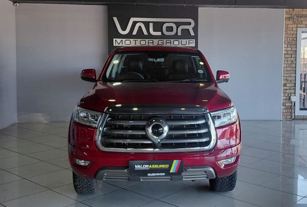 2022-GWM-P-Series-PV-20-TD-LS-4x4-Auto-Double-Cab image:1