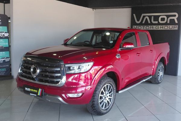 2022-GWM-P-Series-PV-20-TD-LS-4x4-Auto-Double-Cab image:2