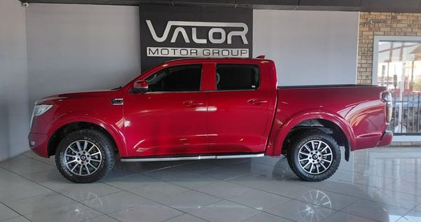 2022-GWM-P-Series-PV-20-TD-LS-4x4-Auto-Double-Cab image:8
