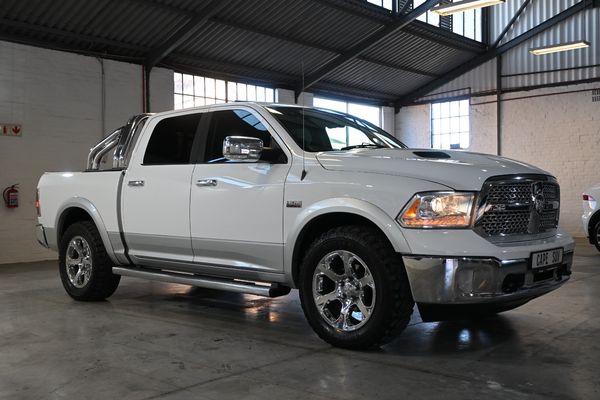 2013-Dodge-Ram-1500-DCab-57-V8-Hemi-Luxury-Laramie-8-SP-AT-4x4 image:32
