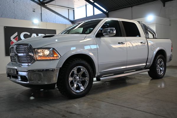2013-Dodge-Ram-1500-DCab-57-V8-Hemi-Luxury-Laramie-8-SP-AT-4x4 image:34