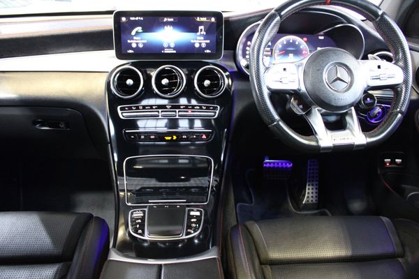2020-Mercedes-AMG-GLC-43-Coupe-AMG-Sport-Chrome-Pack-Bi-Turbo-9-Spd-AWD image:10