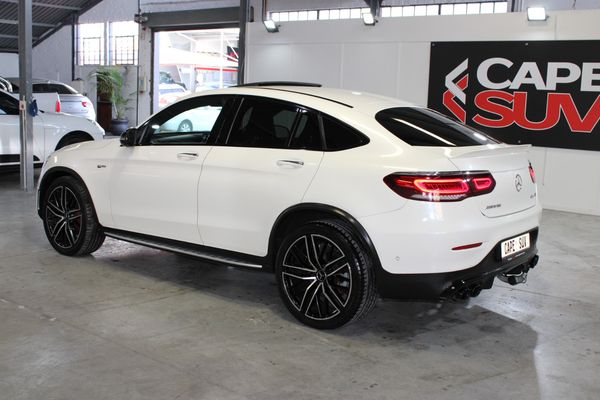 2020-Mercedes-AMG-GLC-43-Coupe-AMG-Sport-Chrome-Pack-Bi-Turbo-9-Spd-AWD image:1