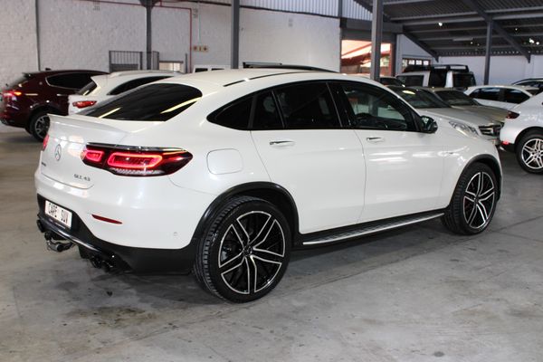 2020-Mercedes-AMG-GLC-43-Coupe-AMG-Sport-Chrome-Pack-Bi-Turbo-9-Spd-AWD image:2