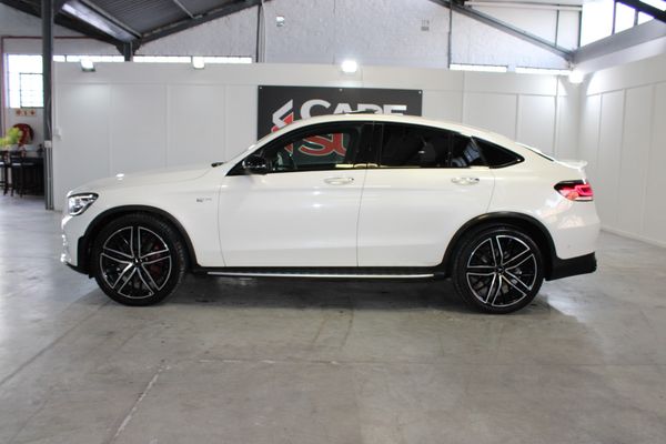 2020-Mercedes-AMG-GLC-43-Coupe-AMG-Sport-Chrome-Pack-Bi-Turbo-9-Spd-AWD image:36