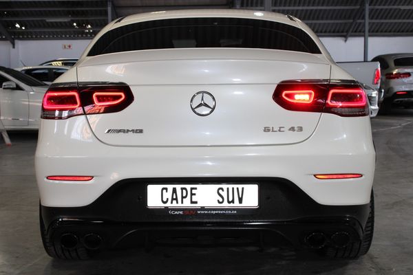 2020-Mercedes-AMG-GLC-43-Coupe-AMG-Sport-Chrome-Pack-Bi-Turbo-9-Spd-AWD image:37
