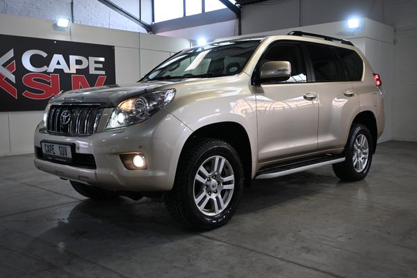 2010-Toyota-Land-Cruiser-Prado-VX-40-V6-Automatic-7-Seater-4x4 image:26