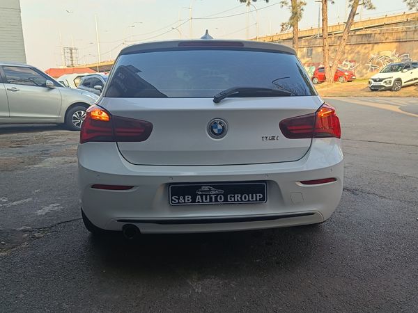 2018-BMW-1-Series-118i-5-dr-M-Sport-Auto image:11