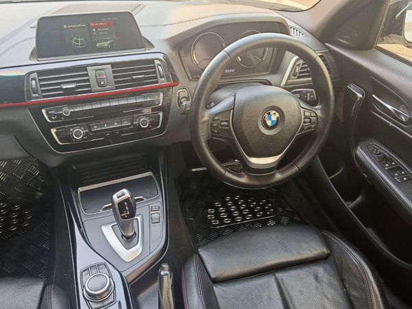 2018-BMW-1-Series-118i-5-dr-M-Sport-Auto image:13