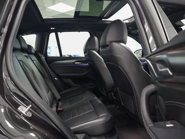 2022-BMW-X3-xDrive30i-M-Sport-Auto image:10