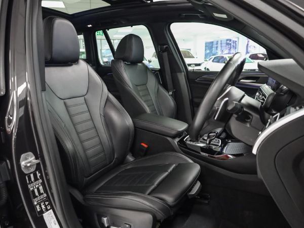2022-BMW-X3-xDrive30i-M-Sport-Auto image:11