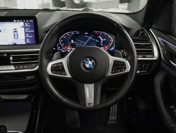 2022-BMW-X3-xDrive30i-M-Sport-Auto image:12