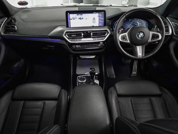 2022-BMW-X3-xDrive30i-M-Sport-Auto image:14