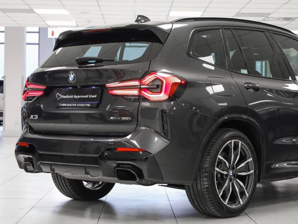 2022-BMW-X3-xDrive30i-M-Sport-Auto image:17