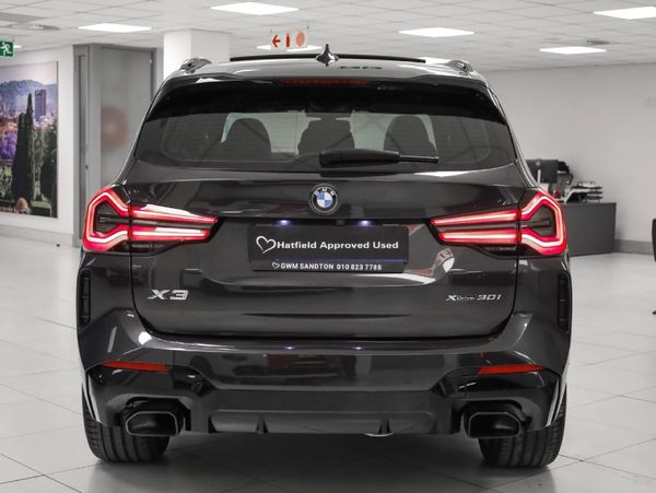 2022-BMW-X3-xDrive30i-M-Sport-Auto image:18
