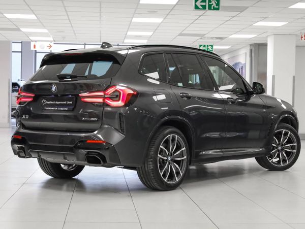 2022-BMW-X3-xDrive30i-M-Sport-Auto image:19