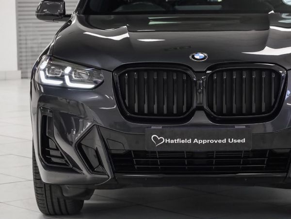 2022-BMW-X3-xDrive30i-M-Sport-Auto image:3