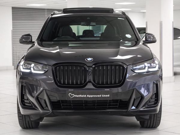 2022-BMW-X3-xDrive30i-M-Sport-Auto image:4