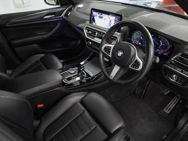 2022-BMW-X3-xDrive30i-M-Sport-Auto image:5