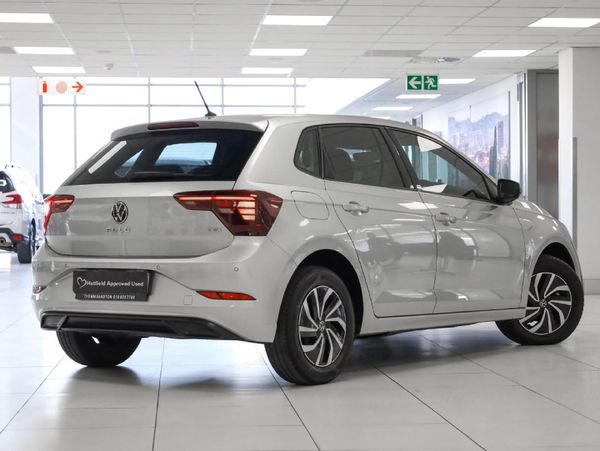 2022-Volkswagen-Polo-10-TSI-Life image:19