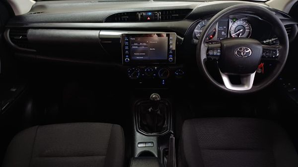 2023-Toyota-Hilux-24-GD-6-Raider-4x4-Single-Cab image:5