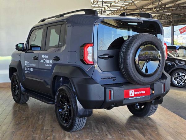 2026-Toyota-Land-Cruiser-FJ-27-VX-Auto image:14