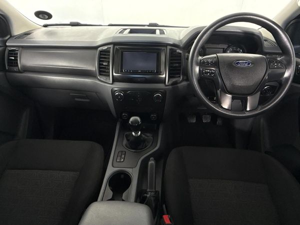 2018-Ford-Ranger-22-TDCi-XL-SuperCab image:1