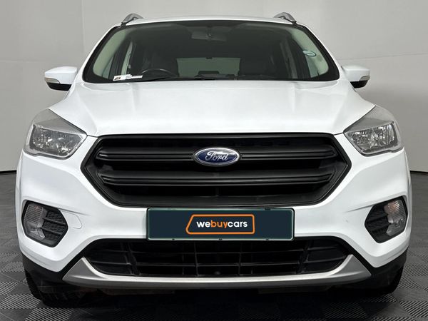 2018-Ford-Kuga-15-EcoBoost-Ambiente-Auto image:15